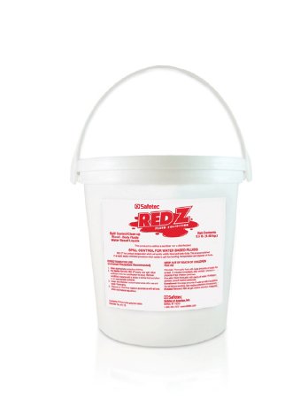 Picture of Spill Control Solidifier Red Z™ Bucket 3.5 lb41115