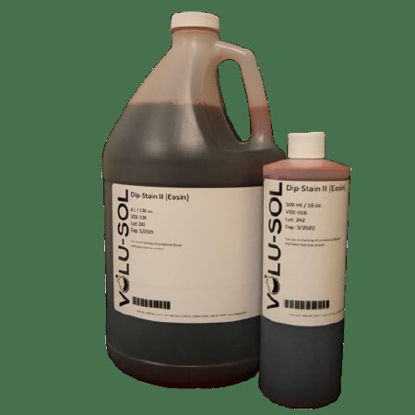 Picture of Eosin Stain Dip-Stain Solution 2 1 gal.VDE-128C