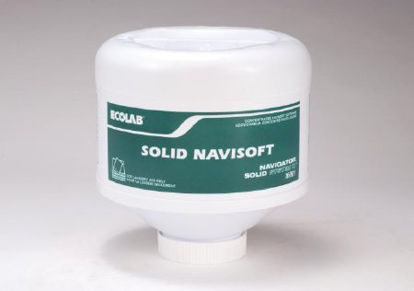 Picture of Fabric Softener / Sour Navisoft™ 6 lb. Bottle Capsule Scented6116001