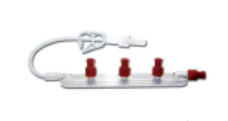 Picture of Extension Set Checkmate® 10 Inch Tubing 2.5 mL Priming Volume9622