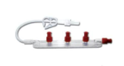Picture of Extension Set Checkmate® 10 Inch Tubing 2.5 mL Priming Volume9622