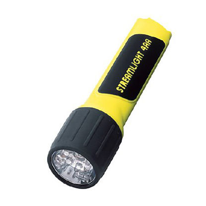 Picture of Flashlight Streamlight® LED AA Size 4 Batteries68202