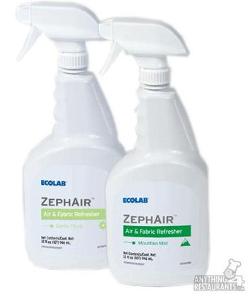 Picture of Air Freshener ZephAir™ Liquid 32 oz. Bottle Mountain Mist Scent6112043