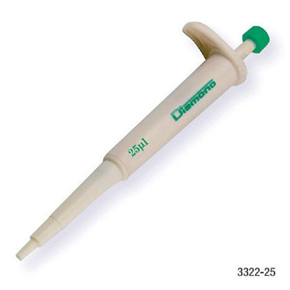 Picture of Diamond® Jr. Fixed Volume Mini Pipettor 25 µL3322-25