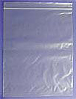 Picture of Zip Closure Bag DawnMist® 12 X 15 Inch Plastic ClearZIP1215