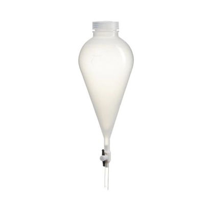 Picture of Laboratory Funnel Nalgene™ Separatory Polypropylene 1,000 mL4300-1000