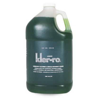 Picture of Kler-Ro® Surface Cleaner Alcohol Based Liquid 1 gal. Jug Scented NonSterile1510-16