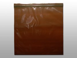 Picture of Zip Closure Bag 5 X 8 Inch LDPE AmberFAM30508
