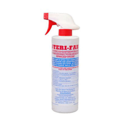 Picture of Steri-Fab® Insecticide Alcohol Based Liquid 16 oz. Bottle Alcohol Scent NonSterile7040