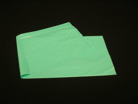 Picture of Trash Bag Tidi® 30 gal. Mint Green LLDPE 1.15 Mil. 16 X 37 Inch Coreless Roll8625