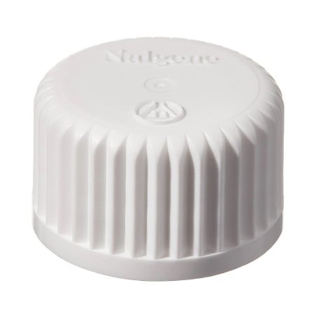Picture of Nalgene™ Bottle Closure HDPE Screw Cap Natural 20 mm Diameter For Nalgene Narrow-mouth and Wide-mouth Bottles NonSterile712151-0200