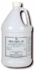 Picture of Wex-Cide 128 Surface Disinfectant Cleaner Germicidal Liquid Concentrate 1 gal. Jug Citrus Scent NonSterile2110-00
