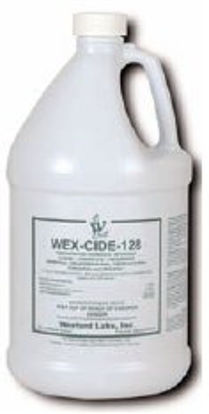 Picture of Wex-Cide 128 Surface Disinfectant Cleaner Germicidal Liquid Concentrate 1 gal. Jug Citrus Scent NonSterile2110-00