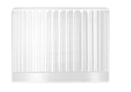 Picture of Tube Closure HDPE Screw Cap Clear For 16 mm Tubes65.176.300