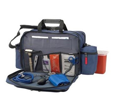 Picture of Shoulder Bag Mark V Series Navy 600D Waterproof Polyester 7.5 X 11.75 X 16 Inch530670-NV