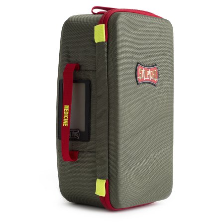 Picture of Medication Bag G3 Medicine Cell Red Molded Foam 6 X 7 X 12 InchG31003RE