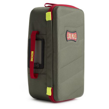 Picture of Medication Bag G3 Medicine Cell Red Molded Foam 6 X 7 X 12 InchG31003RE