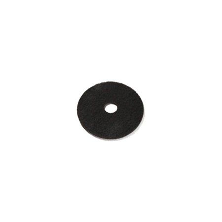 Picture of Hard Floor Stripping Pad americo® 20 Inch Black Polyester Fiber400120