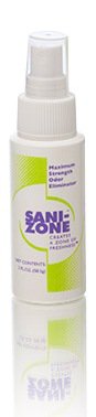 Picture of Air Freshener Sani-Zone™ Liquid 2 oz. Bottle Clean Scent1002A