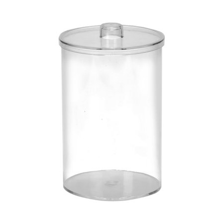 Picture of Sundry Jar Polystyrene Clear 4-1/2 X 6-1/2 Inch39-803-000