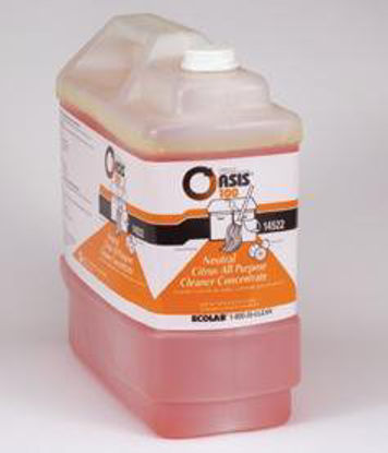Picture of Floor Cleaner Oasis® 100 Liquid 2.5 gal. Jug Citrus Scent6114522
