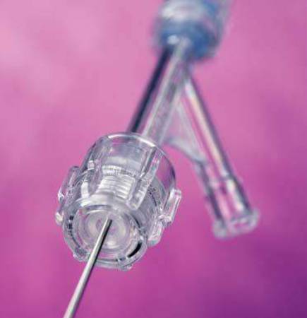 Picture of Interchange Hemostasis Y ValveMX336LB