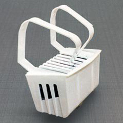 Picture of Big D® Toilet Bowl Cleaner Alcohol Based Solid 12 Count Cartridge Evergreen Scent NonSterileBGD661