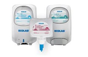 Picture of Soap Dispenser Ecolab® Touch Free92021121