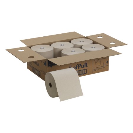 Picture of Paper Towel SofPull® High Capacity Hardwound Roll 7-7/8 Inch X 1000 Foot26480