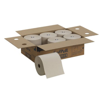 Picture of Paper Towel SofPull® High Capacity Hardwound Roll 7-7/8 Inch X 1000 Foot26480