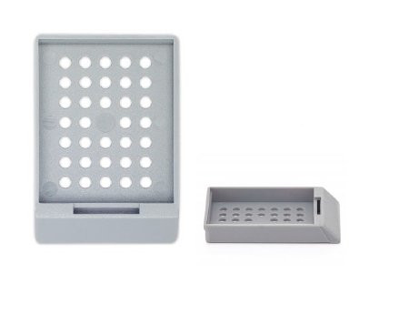 Picture of Embedding Cassette WhiteM480-2