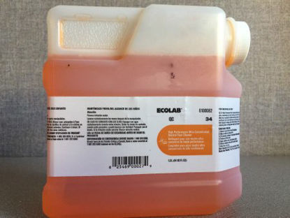 Picture of Floor Cleaner Liquid 1.3 Liter Jug Sweet Scent6100082