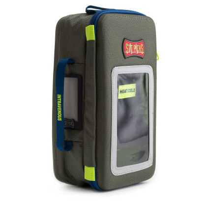 Picture of EMS IV Backpack G3 Intravenous Cell Blue 12 X 6 X 3 InchG31001BU