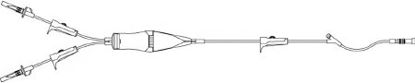 Picture of Blood Set LifeShield® 81 Inch Tubing Length12719-65