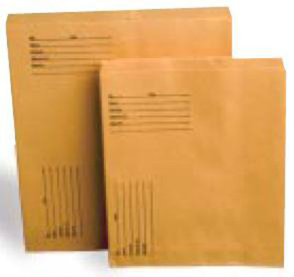 Picture of Trash Bag Tidi® 16 gal. Mint Green LLDPE 1.00 Mil. 15 X 33 Inch Coreless Roll8614