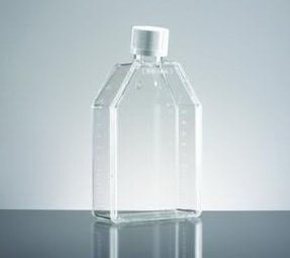 Picture of Culture Flask Falcon® Tissue Culture Polystyrene 250 mL (8 oz.)BD353135