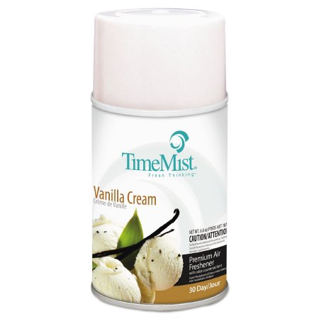 Picture of Air Freshener TimeMist® Liquid 5.3 oz. Can Vanilla Cream ScentTMS1042737