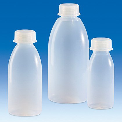 Picture of Bottle Vitlab® Wide Mouth PFA 2,000 mL (64 oz.)V109797