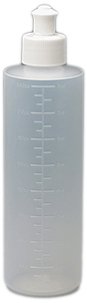 Picture of Perineal Bottle 8 oz., Low Density Polyethylene, Translucent02100