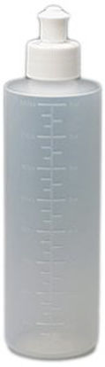 Picture of Perineal Bottle 8 oz., Low Density Polyethylene, Translucent02100