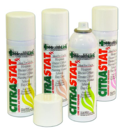 Picture of Air Freshener CitraStat™ Liquid 7 oz. Can Grapefruit Scent7179