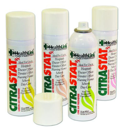 Picture of Air Freshener CitraStat™ Liquid 7 oz. Can Grapefruit Scent7179