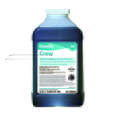Picture of Diversey™ Crew® Surface Cleaner Alcohol Based Liquid Concentrate 2.5 Liter Bottle Scented NonSterileDVS93172650