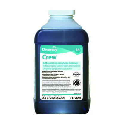 Picture of Diversey™ Crew® Surface Cleaner Alcohol Based Liquid Concentrate 2.5 Liter Bottle Scented NonSterileDVS93172650