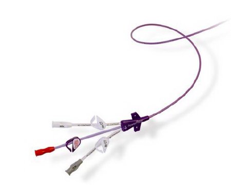 Picture of CATHETER, PICC POWER RAD DUAL 5FR3275355