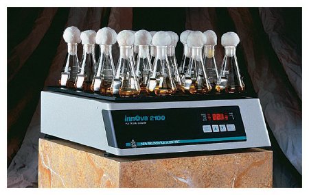 Picture of Benchtop Shaker Eppendorf™ Innova™ Models 210014278108