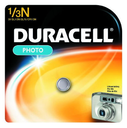 Picture of Lithium Battery Duracell® 1/3 N Cell 3V Disposable 6 PackDL1/3NBPK