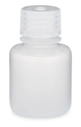 Picture of Boston Round Bottle Diamond RealSeal™ Narrow Mouth / Round Polypropylene 30 mL (1 oz.)7050030