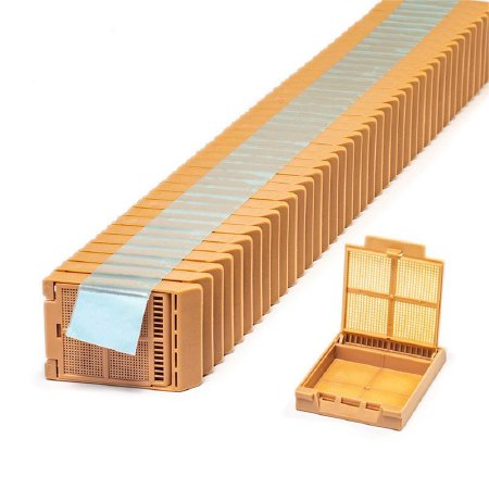Picture of Biopsy Cassette Micromesh™ Acetal TanM507-8T
