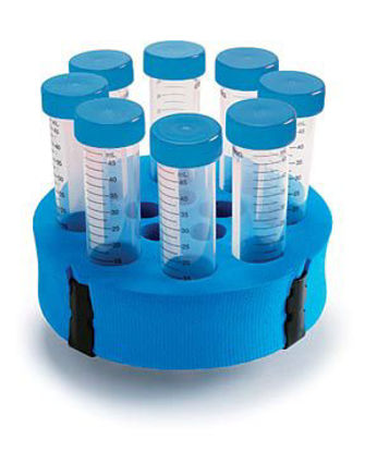 Picture of Mixer Tube Holder 8 Place 20 to 25 mm Tube SIze Blue02215395